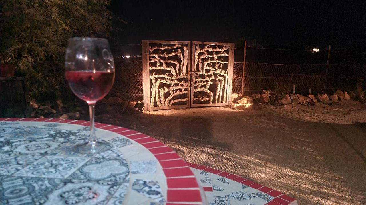 Finca Vidandrei Casa Mazahua บาเย เด กัวลาลูเป ภายนอก รูปภาพ