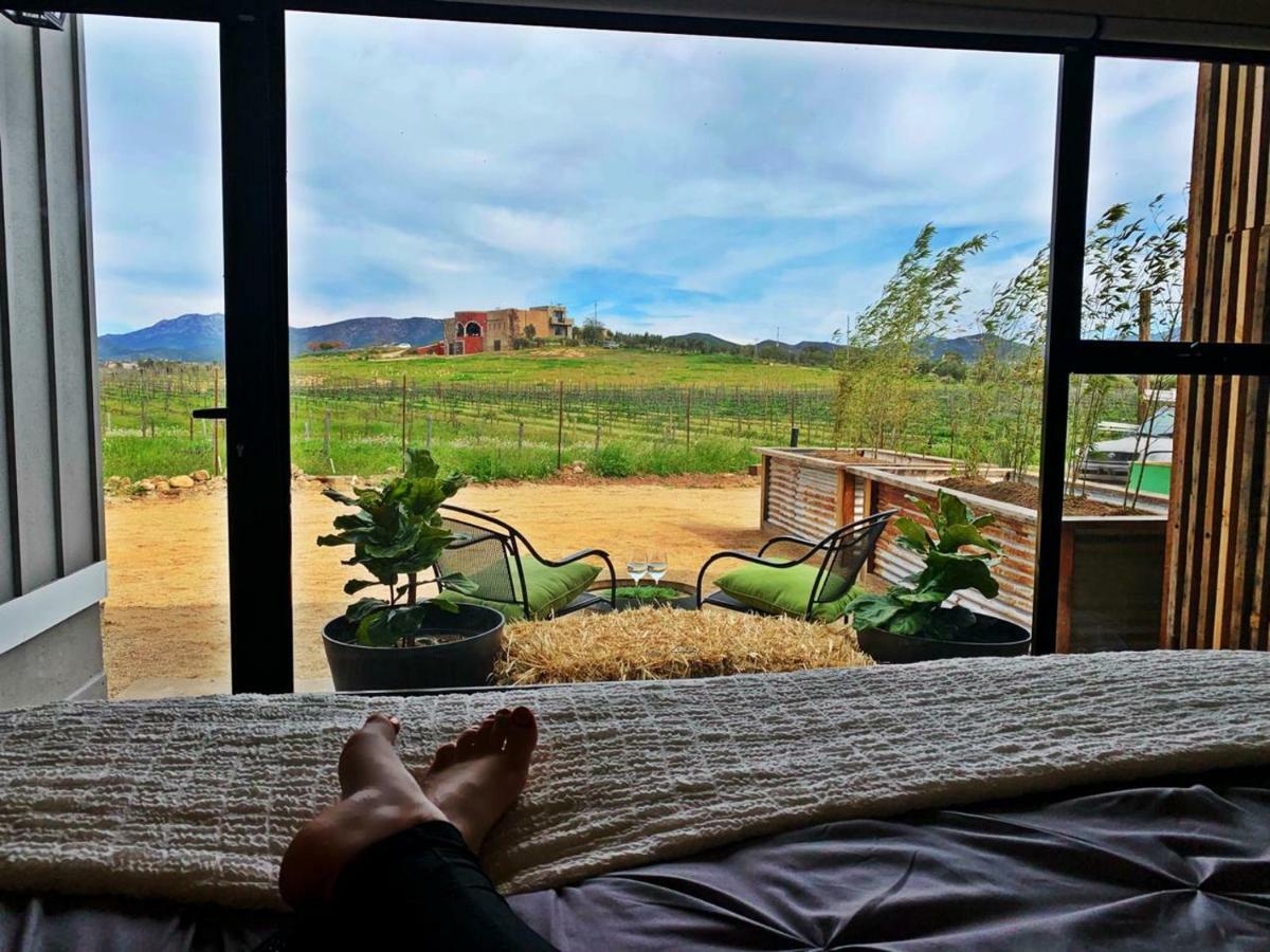 Finca Vidandrei Casa Mazahua บาเย เด กัวลาลูเป ภายนอก รูปภาพ